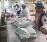 医用织物洗涤消毒专业化服务