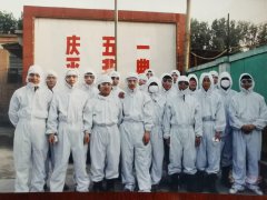 转眼17年，你奉献的样子真美