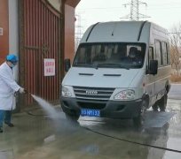 医用织物院内标准化服务