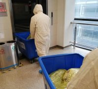 医用织物院内标准化服务